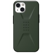 UAG-RIPH21MA-C-OL [iPhone 13用 Civilian 耐衝撃ケース オリーブ]