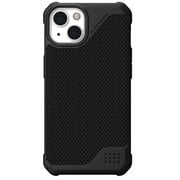 UAG-RIPH21MA-FLT-KB [iPhone 13用 Metropolis LT 耐衝撃ケースケブラーブラック]