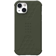 UAG-RIPH21MA-STD-OL [iPhone 13用 Standard Issue 耐衝撃ケース オリーブ]