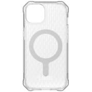 UAG-RIPH21MA-EAM-FI [iPhone 13用 Essential Armor w MAGSAFE 耐衝撃ケース フロステッドアイス]