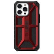 UAG-RIPH21MB-P-CR [iPhone 13 Pro用 Monarch耐衝撃ケース クリムゾン]