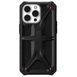 UAG-RIPH21MB-P-KB [iPhone 13 Pro用 Monarch耐衝撃ケース ケブラーブラック]