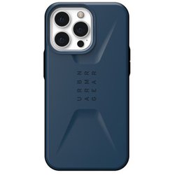 UAG-RIPH21MB-C-ML [iPhone 13 Pro用 Civilian耐衝撃ケース ケブラーマラード]