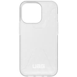 UAG-RIPH21MB-C-FI [iPhone 13 Pro用 Civilian耐衝撃ケース フロステッドアイス]