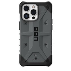 UAG-RIPH21MB-SV [iPhone 13 Pro用 Pathfinder耐衝撃ケース シルバー]
