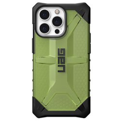 UAG-RIPH21MB-T-BL [iPhone 13 Pro用 Plasma 耐衝撃ケース ビリー]