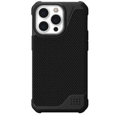 UAG-RIPH21MB-FLTM-KB [iPhone 13 Pro用 Metropolis LT 耐衝撃ケース ケブラーブラック]