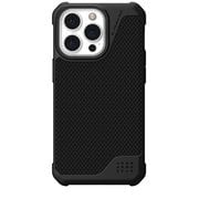 UAG-RIPH21MB-FLTM-KB [iPhone 13 Pro用 Metropolis LT 耐衝撃ケース ケブラーブラック]