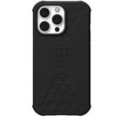 UAG-RIPH21MB-STD-BK [iPhone 13 Pro用 Standard Issue 耐衝撃ケース ブラック]