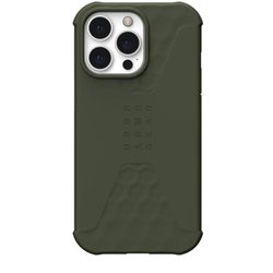 UAG-RIPH21MB-STD-OL [iPhone 13 Pro用 Standard Issue 耐衝撃ケース オリーブ]