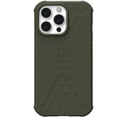 UAG-RIPH21MB-STD-OL [iPhone 13 Pro用 Standard Issue 耐衝撃ケース オリーブ]