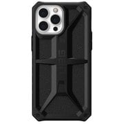 UAG-RIPH21L-P-BK [iPhone 13 Pro Max用 Monarch 耐衝撃ケース ブラック]