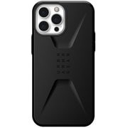 UAG-RIPH21L-C-BK [iPhone 13 Pro Max用 Civilian 耐衝撃ケース ケブラーブラック]