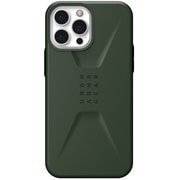 UAG-RIPH21L-C-OL [iPhone 13 Pro Max用 Civilian 耐衝撃ケース オリーブ]