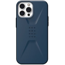UAG-RIPH21L-C-ML [iPhone 13 Pro Max用 Civilian 耐衝撃ケース マラード]