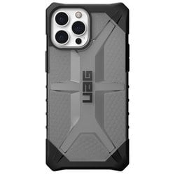 UAG-RIPH21L-T-AS [iPhone 13 Pro Max用 Plasma 耐衝撃ケース アッシュ]