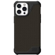 UAG-RIPH21L-FLT-KO [iPhone 13 Pro Max用 Metropolis LT 耐衝撃ケース ブラック]