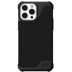 UAG-RIPH21L-FLTM-KB [iPhone 13 Pro Max用 Metropolis LT 耐衝撃ケース ブラック]