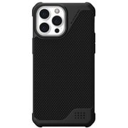 UAG-RIPH21L-FLTM-KB [iPhone 13 Pro Max用 Metropolis LT 耐衝撃ケース ブラック]