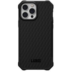 UAG-RIPH21L-EA-BK [iPhone 13 Pro Max用 Essential Armor 耐衝撃ケース ブラック]