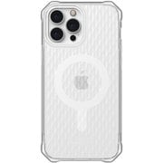 UAG-RIPH21L-EAM-FI [iPhone 13 Pro Max用 Essential Armorw MAGSAFE 耐衝撃ケース フロステッドアイス]