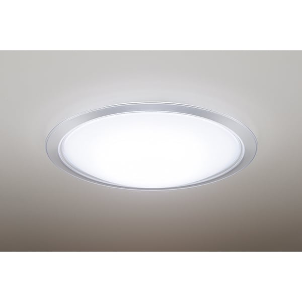 新品】パナソニック LEDシーリングライト HH-CE1212DH - ライト/照明/LED