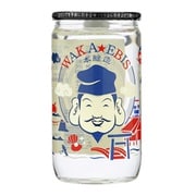 本醸造 若戎 まるみえカップ 15度 180ml