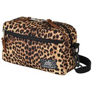 パデッドショルダーポーチM PADDED SHOULDER POUCH M 65380C310 C310 トゥルーレオパード [アウトドア ショルダーバッグ]
