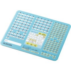 ローマ字 マウスパッド MP-ROMM
