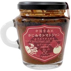 門永水産 かにみそトマトジャン