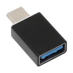USB3.2 Gen2 Type-Cホストアダプタ Aメス - Cオス U32CA-MFADT