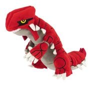 ポケットモンスター ALL STAR COLLECTION ぬいぐるみ S グラードン [キャラクターグッズ]