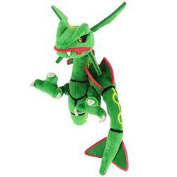 ヨドバシ Com 三英貿易 ポケットモンスター All Star Collection ぬいぐるみ S レックウザ キャラクターグッズ 通販 全品無料配達