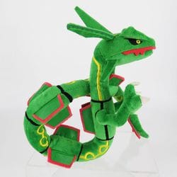 ヨドバシ Com 三英貿易 ポケットモンスター All Star Collection ぬいぐるみ S レックウザ キャラクターグッズ 通販 全品無料配達