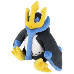 ヨドバシ Com 三英貿易 ポケットモンスター All Star Collection ぬいぐるみ S エンペルト キャラクターグッズ 通販 全品無料配達