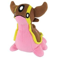 ヨドバシ Com 三英貿易 ポケットモンスター All Star Collection ぬいぐるみ S トリトドン にしのうみ キャラクターグッズ 通販 全品無料配達