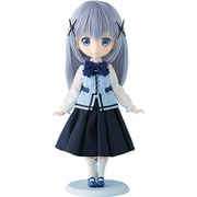 Harmonia humming ご注文はうさぎですか？ BLOOM チノ [塗装済可動フィギュア 全高約230mm ノンスケール]