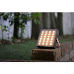 【新品・2個】YAMAZEN LEDバッテリーランタン BBL-300(BK) 販売終了】LEDランタン LEDバッテリーランタン モバイル