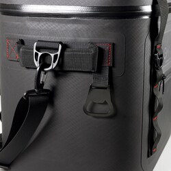 ヨドバシ.com - ギミック GIMMICK GM-SH5000BK [ソフトクーラーボックス ブラック 20L] 通販【全品無料配達】