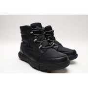 ソレルエクスプローラーⅡカーニバルスポーツ WP SOREL EXPLORER II CARNIVAL SPORT WP NL4450 010 Black, Black US6(23cm) [防寒ブーツ レディース]