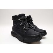 ソレルエクスプローラーⅡカーニバルスポーツ WP SOREL EXPLORER II CARNIVAL SPORT WP NL4450 010 Black, Black US9(26cm) [防寒ブーツ レディース]