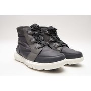 ソレルエクスプローラーⅡカーニバルスポーツ WP SOREL EXPLORER II CARNIVAL SPORT WP NL4450 052 Quarry, Sea Salt US7.5(24.5cm) [防寒ブーツ レディース]
