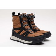 ウィットニーⅡショートレース WP NL3822 286 Elk US5.5(22.5cm) [防寒ブーツ レディース]