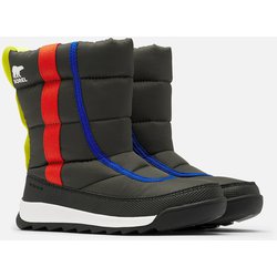 SOREL キッズ　ユースウィットニーパフィーミッド　ダークグレー23.0cm Amazon | [ソレル] KIDS ユース ウィットニーIIパフィーミッド