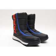 ユースウィットニーIIパフィーミッド WP NY3873 048 Coal US1(19cm) [防寒ブーツ キッズ]