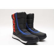 ユースウィットニーIIパフィーミッド WP NY3873 048 Coal US2(20cm) [防寒ブーツ キッズ]