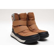チルドレンウィットニーⅡストラップ WP NC3874 286 Elk US8(13cm) [防寒ブーツ キッズ]