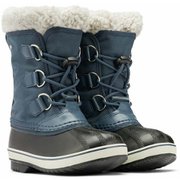 ユートパックナイロン WP NY1962 405 Uniform Blue, Black US6(24cm) [防寒ブーツ キッズ]