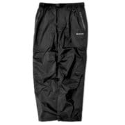 2.5L Rain Pants SPS-PA-21AU00100 BK サイズ1 [アウトドア レインパンツ レディース]