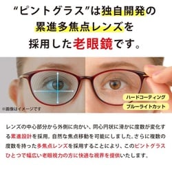 ヨドバシ.com - ティケージー TKZ ピントグラス 708 ネイビー PG
